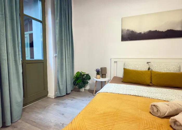 Green Rest Apartment Cracow